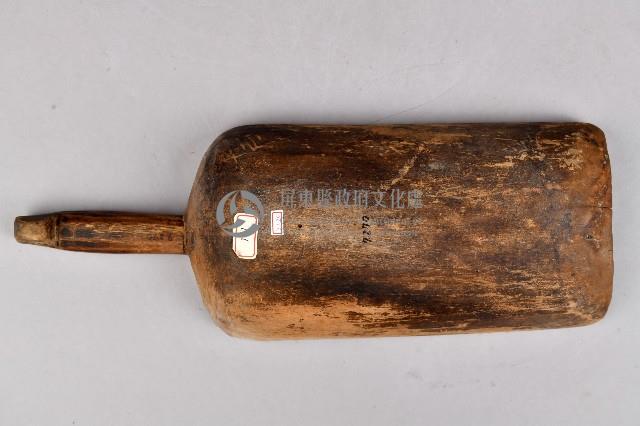 木製鏟藏品圖，第2張