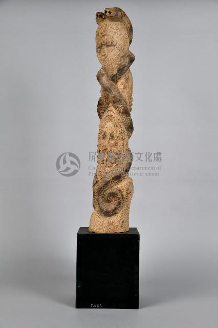 吶、喊藏品圖，第1張