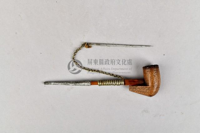 菸斗組藏品圖，第2張