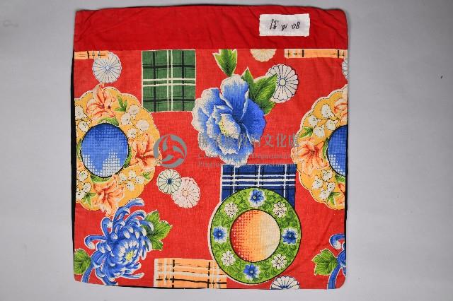 彩拼富貴墊藏品圖，第2張