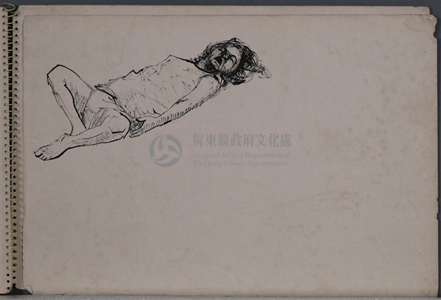 第十四冊手稿藏品圖，第52張