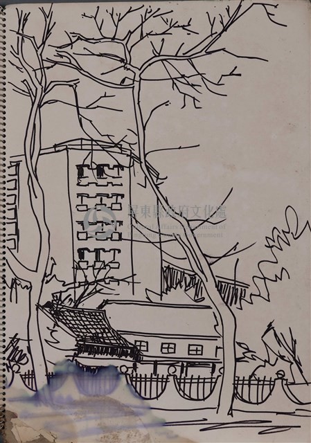 第六冊手稿藏品圖，第22張