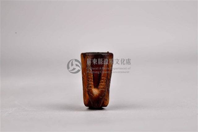 羊蹄形菸斗藏品圖，第3張