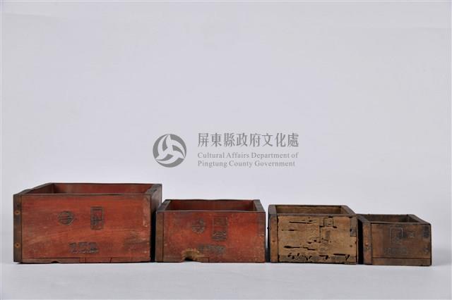 穀物量具組藏品圖，第2張