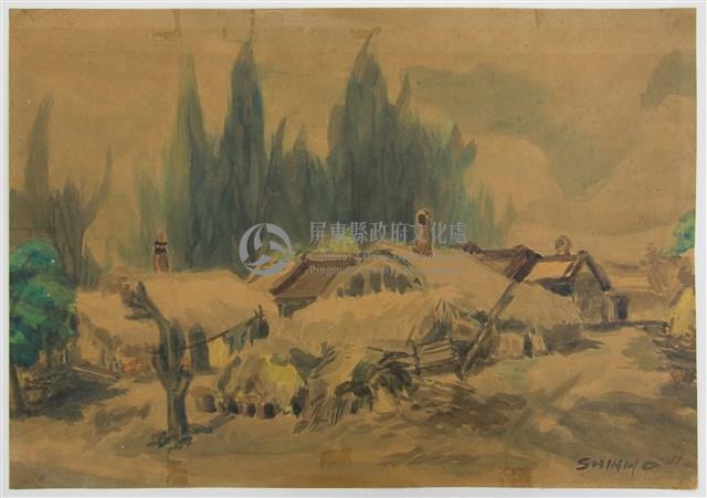 潮州溪埔老家藏品圖，第1張