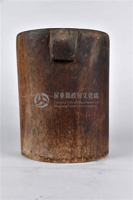 無底木製穀桶藏品圖，第4張