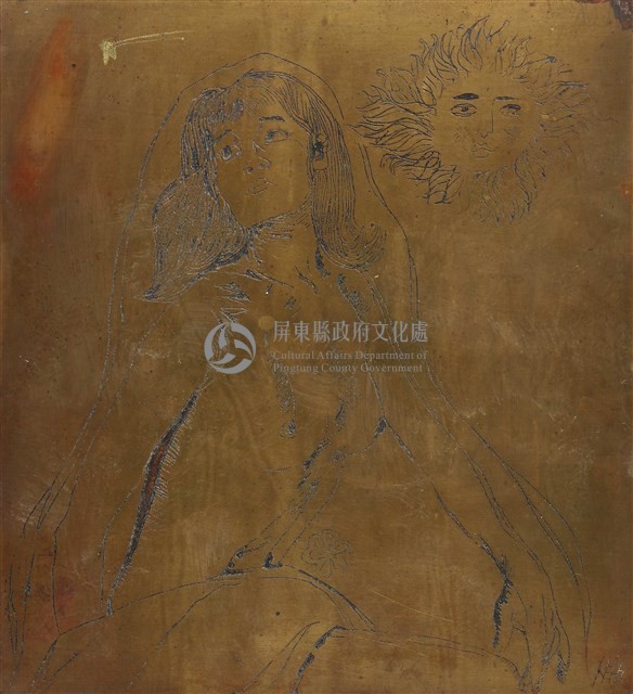 裸女藏品圖，第1張