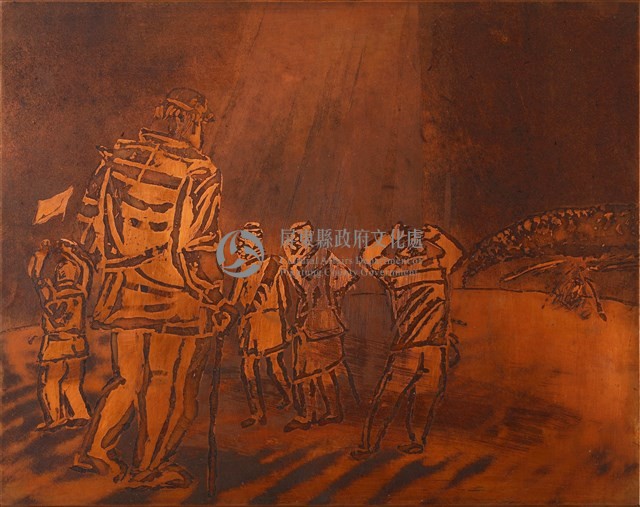 白旗藏品圖，第1張