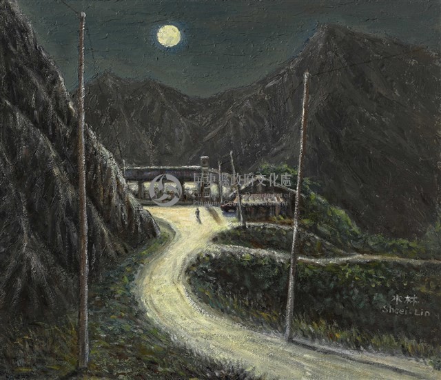 月光藏品圖，第1張