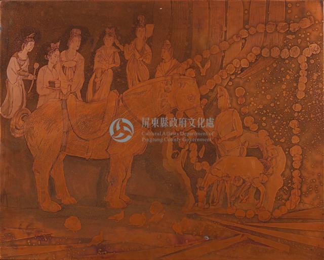 失落的珠串藏品圖，第1張