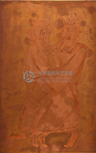 國王藏品圖，第1張