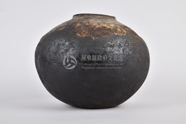 環狀紋陶壺藏品圖，第4張