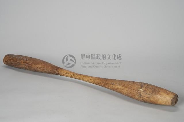 木杵藏品圖，第2張