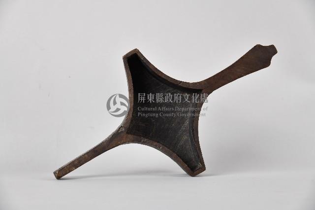 木製單連杯藏品圖，第2張