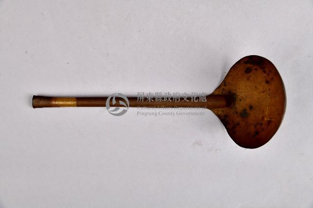 素面湯杓藏品圖，第2張