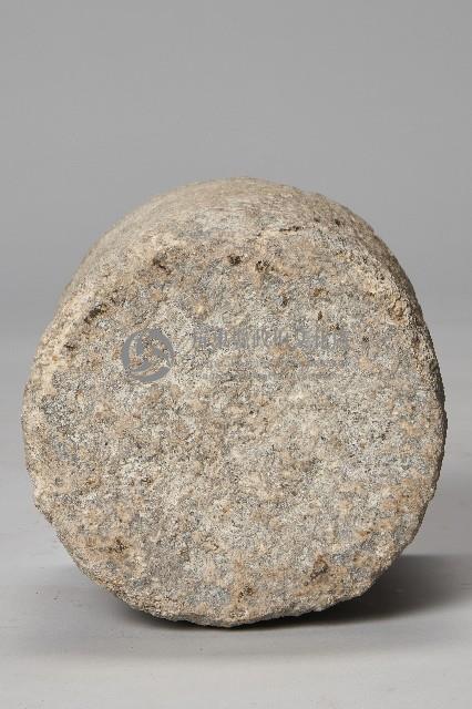 素面柱礎石藏品圖，第2張