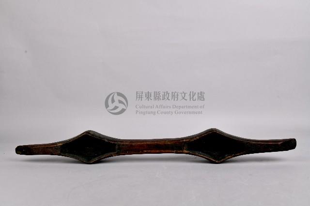 木製雙連杯藏品圖，第2張