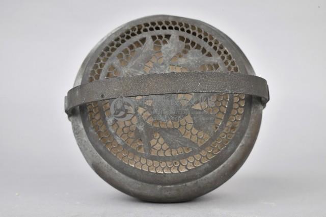銅製暖爐藏品圖，第2張