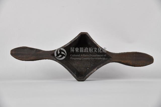 木製單連杯藏品圖，第2張