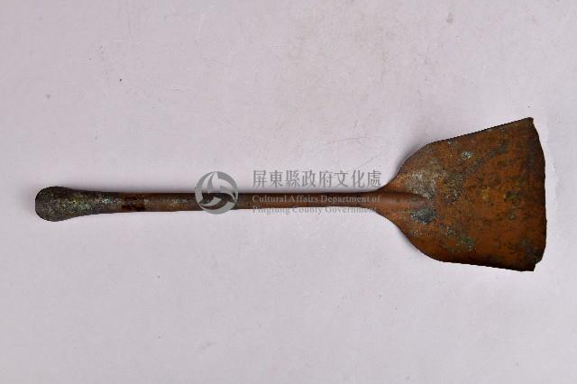 素面鍋鏟藏品圖，第2張