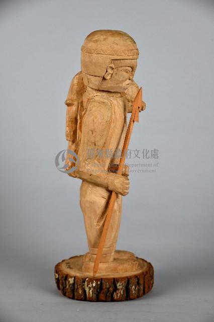 打獵歸來藏品圖，第4張