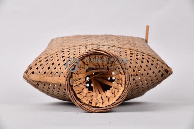 竹編魚簍藏品圖，第4張