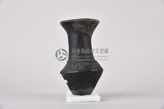 尖底陶壺藏品圖，第4張