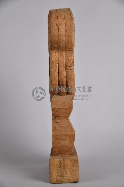 雙面男女性祖先像藏品圖，第3張