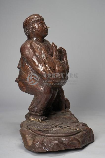 疼惜-獵人射保育動物藏品圖，第4張