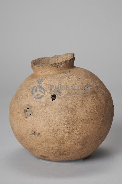 寬腹陶壺藏品圖，第4張