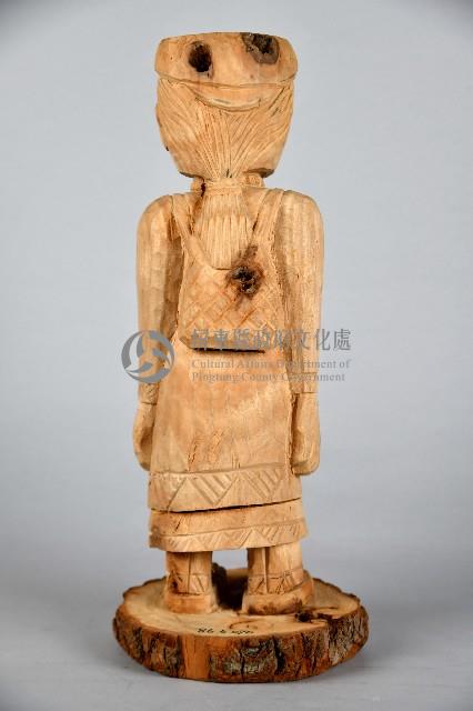 魯凱婦女藏品圖，第3張