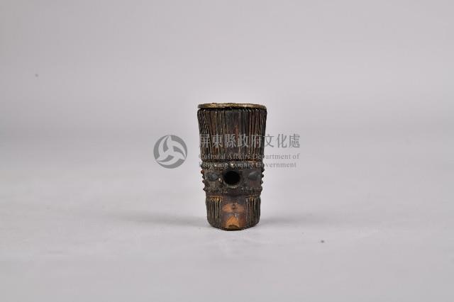 鉚釘直紋菸斗頭藏品圖，第4張