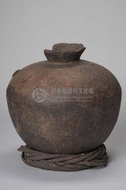 寬腹陶甕藏品圖，第4張