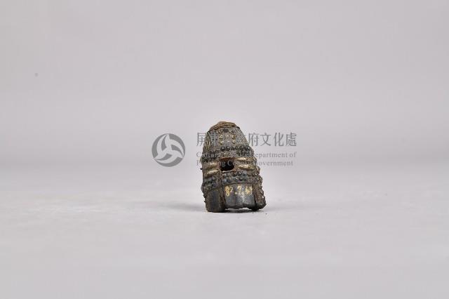 鉚釘直紋菸斗頭藏品圖，第4張