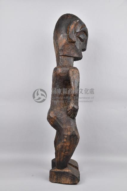 裸身男性立像人偶藏品圖，第4張