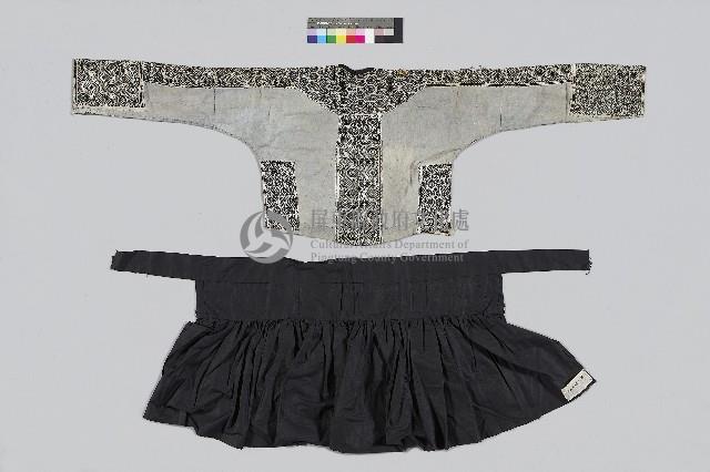 男性服飾藏品圖，第2張