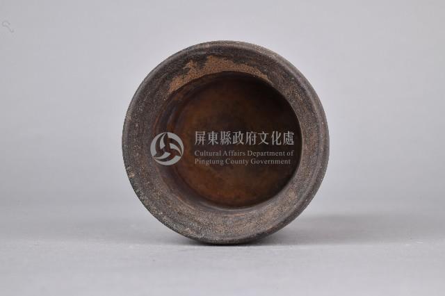 竹製量米杯藏品圖，第3張