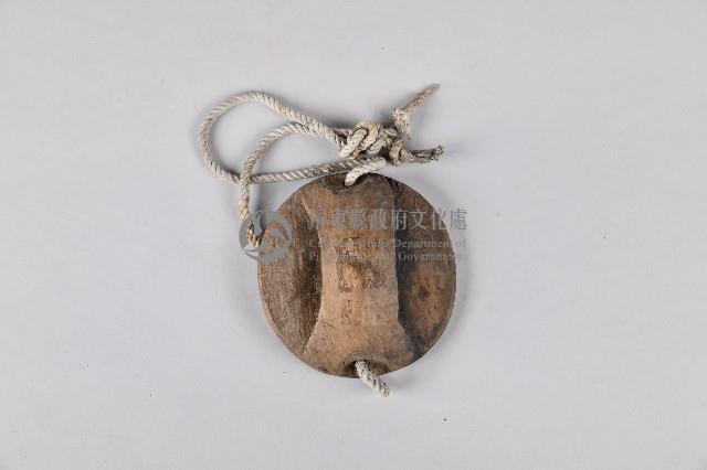 木製刀架藏品圖，第3張