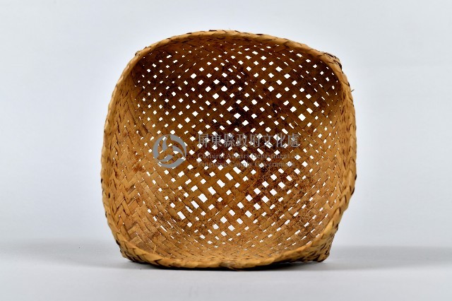 竹編籃藏品圖，第3張