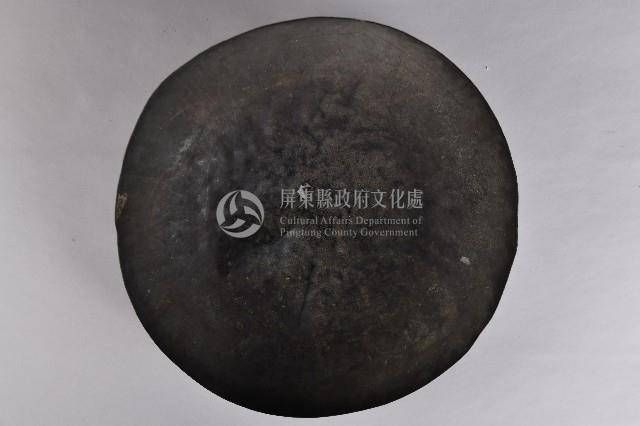 圓形銅製鍋藏品圖，第3張