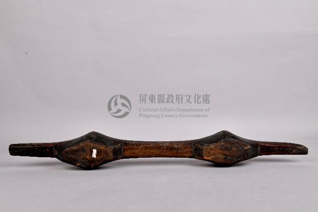 木製雙連杯藏品圖，第3張