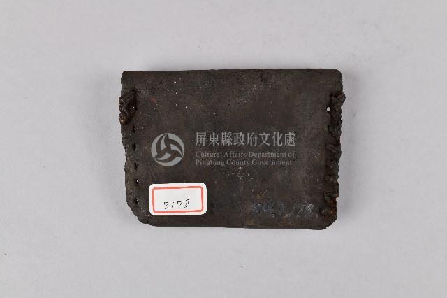 折口皮製錢包藏品圖，第2張