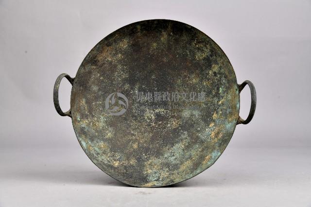 銅製鍋藏品圖，第3張