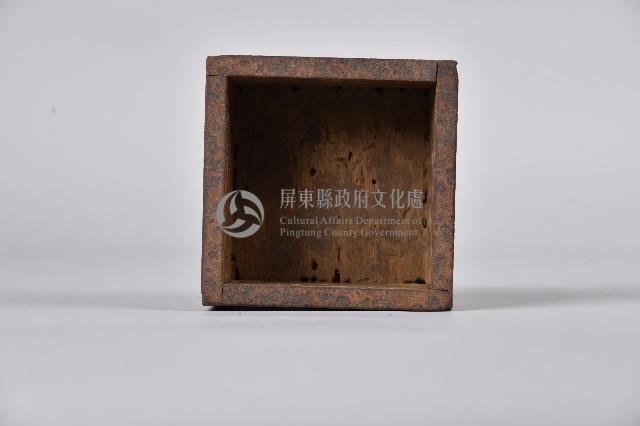 穀物量具-二合五勺藏品圖，第3張