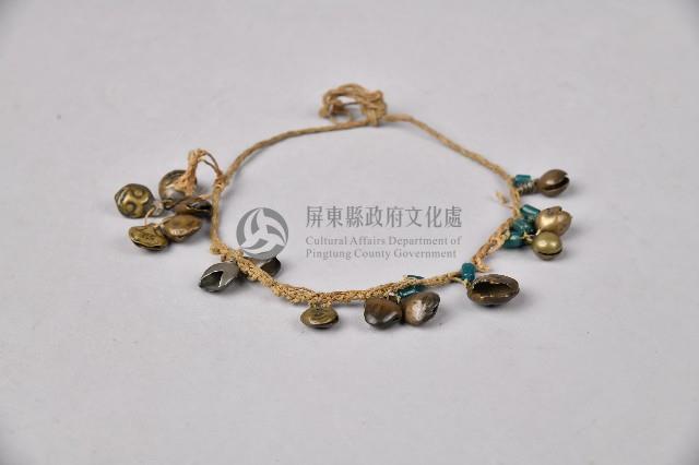 人面銅鈴藏品圖，第2張