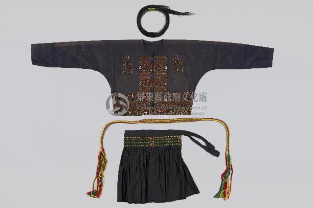 男性服飾藏品圖，第1張