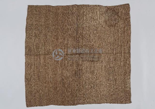 平織麻布料藏品圖，第1張