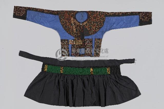 男性服飾藏品圖，第1張