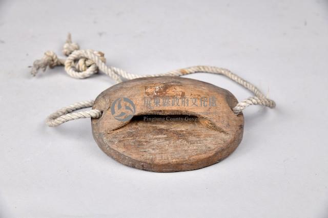 木製刀架藏品圖，第1張