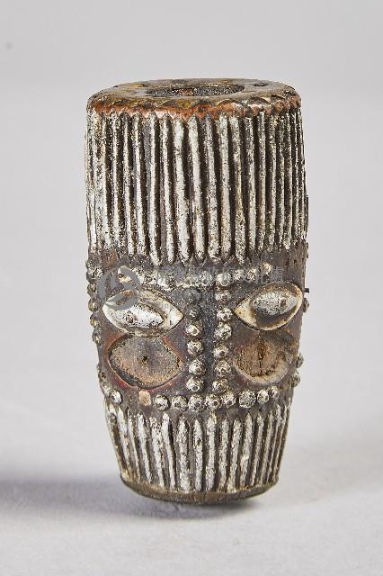 橄欖形紋菸斗頭藏品圖，第1張